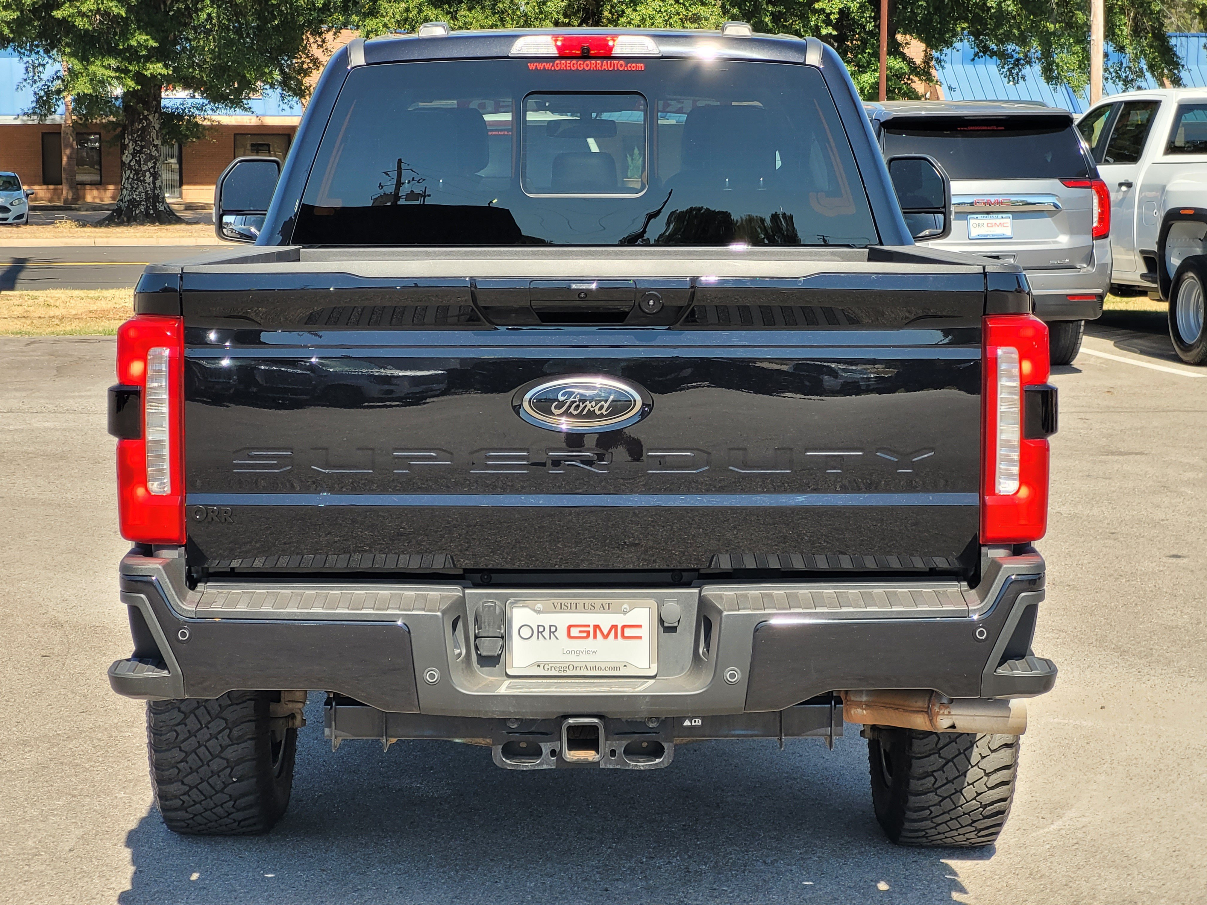 Used 2025 Ford F250 Lariat w/ Lariat Ultimate Package AWD/4WD image 5