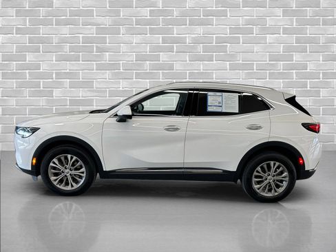 Used 2022 Buick Envision Preferred image 2