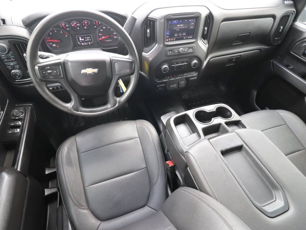 Used 2023 Chevrolet Silverado 3500 W/T w/ WT Fleet Convenience Package AWD/4WD image 6