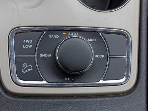 Used 2014 Jeep Grand Cherokee Limited w/ Trailer Tow Group IV AWD/4WD image 27