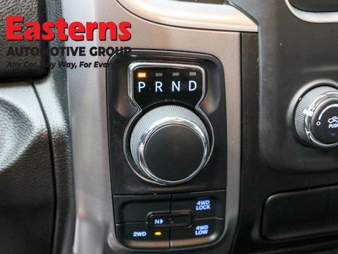 Used 2024 RAM 1500 Classic SLT image 13