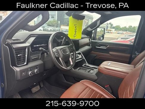 Used 2024 GMC Sierra 3500 Denali Ultimate AWD/4WD image 7