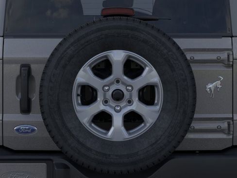 New 2025 Ford Bronco Big Bend image 24