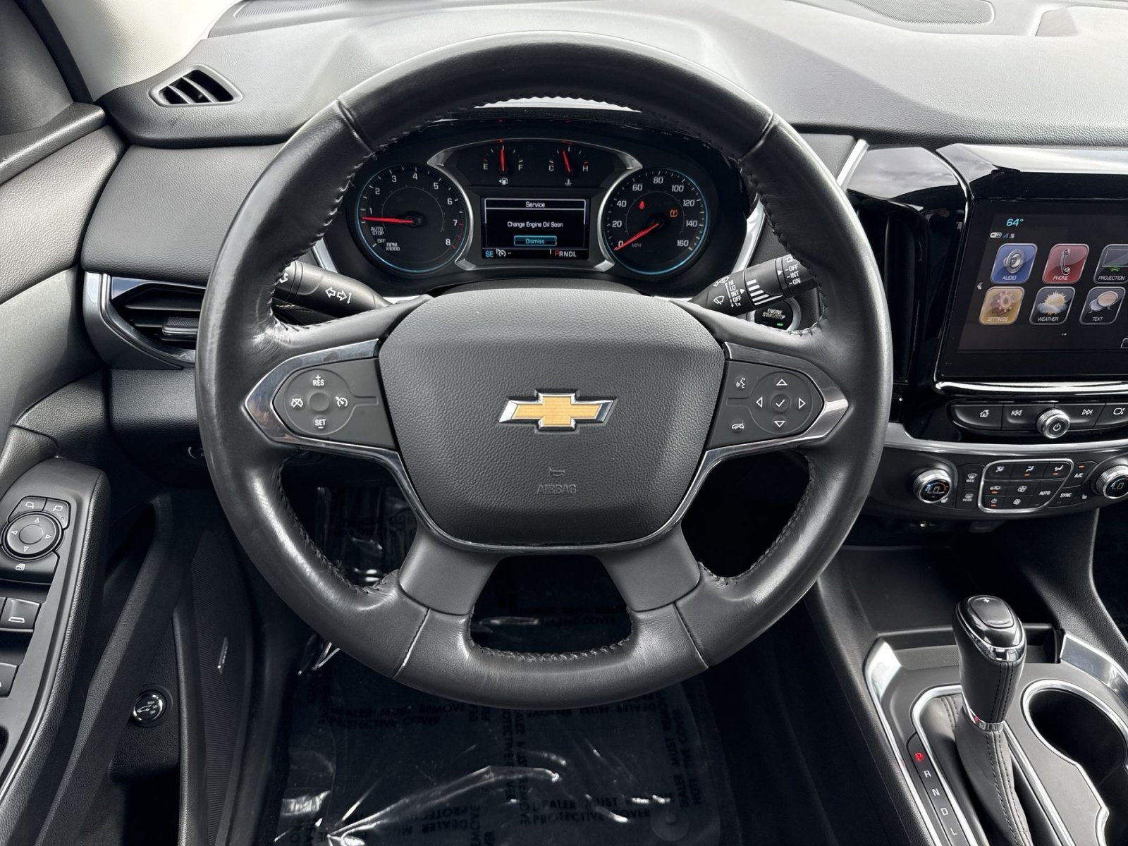 Used 2019 Chevrolet Traverse RS w/ LPO, Floor Liner Package AWD/4WD image 17