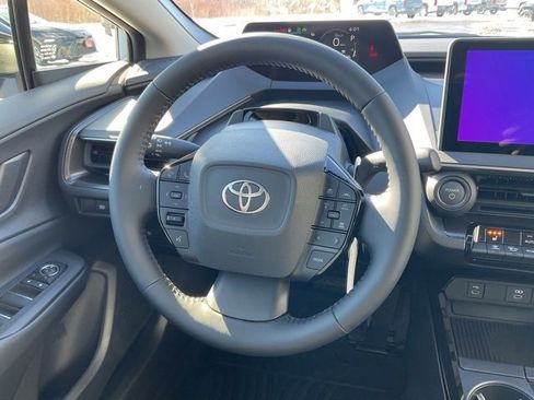 New 2026 Toyota Prius Plug-In Hybrid image 17