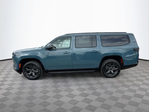 New 2026 Jeep Grand Wagoneer L Limited AWD/4WD image 8