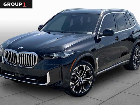 Used 2024 BMW X5 sDrive40i w/ Parking Assistance Package RWD image 1