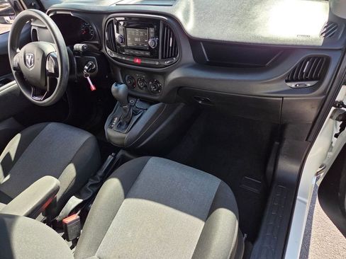 Used 2022 RAM ProMaster City Wagon FWD image 21