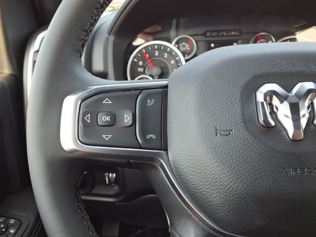 New 2026 RAM 2500 Big Horn AWD/4WD image 19