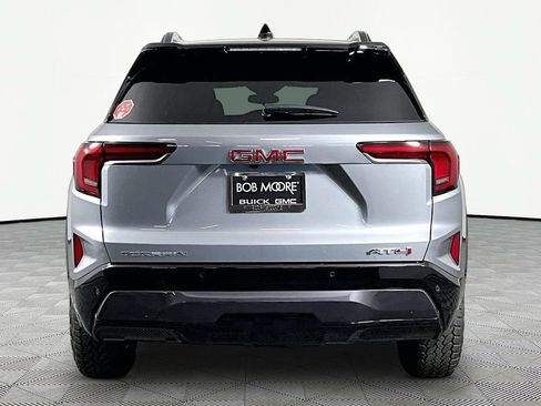 New 2026 GMC Terrain AT4 w/ LPO, Floor Liner Package AWD/4WD image 4