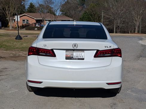 Used 2016 Acura TLX V6 w/ Technology Package image 5