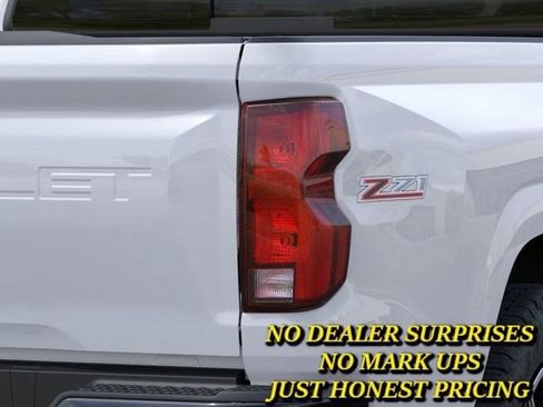 New 2026 Chevrolet Colorado Z71 image 11