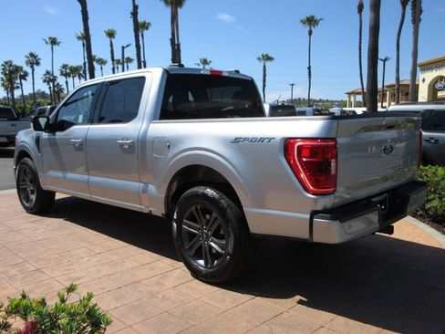 Certified 2023 Ford F150 XLT w/ Equipment Group 302A High image 2