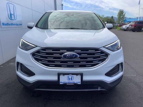 Used 2022 Ford Edge SEL w/ Convenience Package AWD/4WD image 9