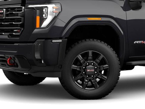 New 2026 GMC Sierra 2500 AT4 w/ AT4 Premium Plus Package AWD/4WD image 44