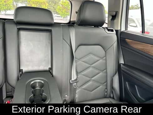 Certified 2026 Volkswagen Atlas SE w/ Panoramic Sunroof Package FWD image 14