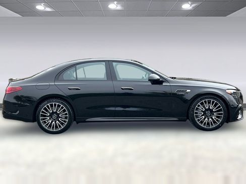 New 2026 Mercedes-Benz E 53 AMG e 4MATIC Sedan image 7