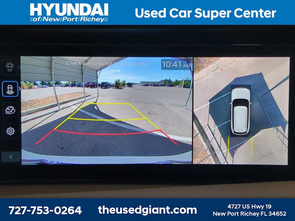 Used 2027 Hyundai Palisade Calligraphy FWD image 25