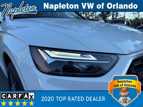 Used 2023 Audi Q5 2.0T Premium Plus w/ Premium Plus Package image 4