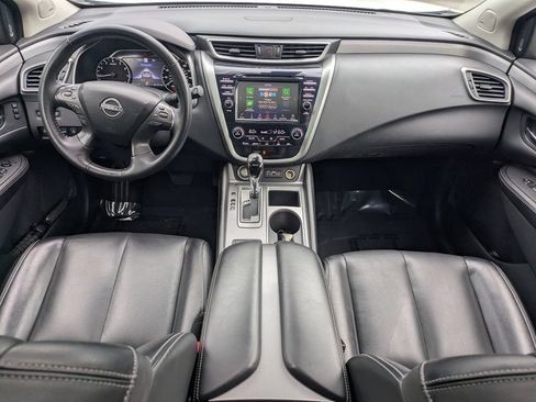 Used 2023 Nissan Murano SL w/ SL Moonroof Package AWD/4WD image 4