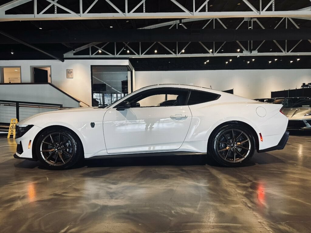 Used 2025 Ford Mustang Dark Horse RWD image 2