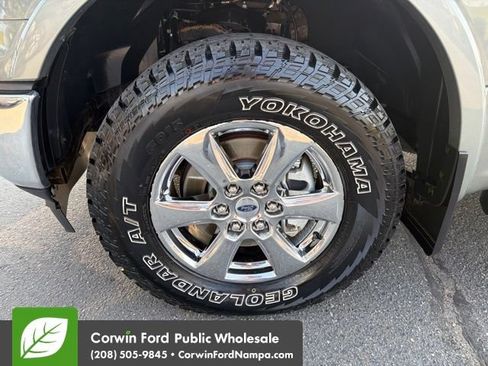 Used 2020 Ford F150 Lariat w/ Equipment Group 502A Luxury AWD/4WD image 9