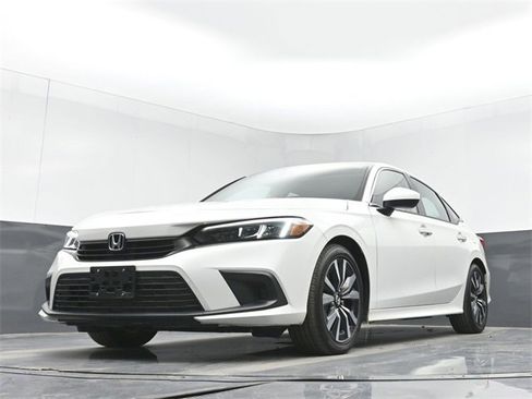 Used 2023 Honda Civic EX image 42