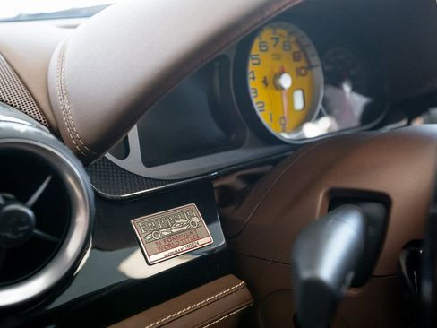 Used 2011 Ferrari 599 SA Aperta image 64