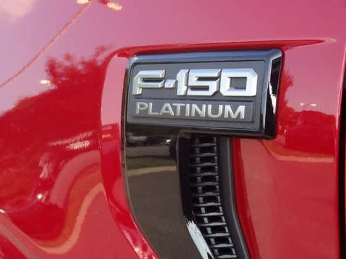 Certified 2024 Ford F150 Platinum AWD/4WD image 52