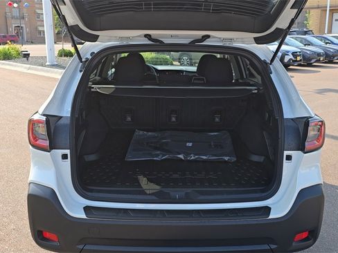 Certified 2025 Subaru Outback Premium image 11