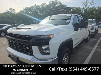 Used 2023 Chevrolet Silverado 2500 W/T w/ WT Convenience Package