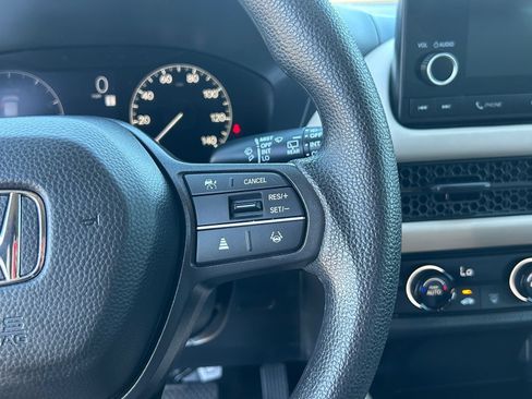 Certified 2025 Honda HR-V LX image 25
