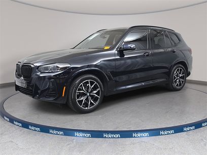 Used 2023 BMW X3 xDrive30i w/ M Sport Package