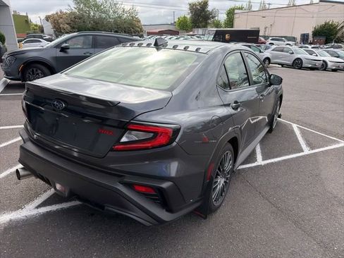 Used 2025 Subaru WRX Limited AWD/4WD image 8