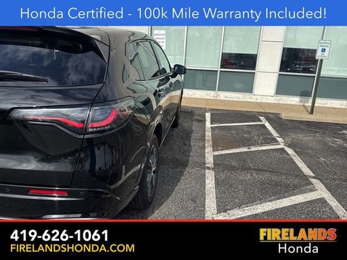 Used 2025 Honda HR-V EX-L image 6