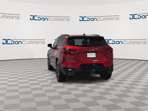 Used 2023 Chevrolet Blazer RS w/ Driver Confidence II Package FWD image 7