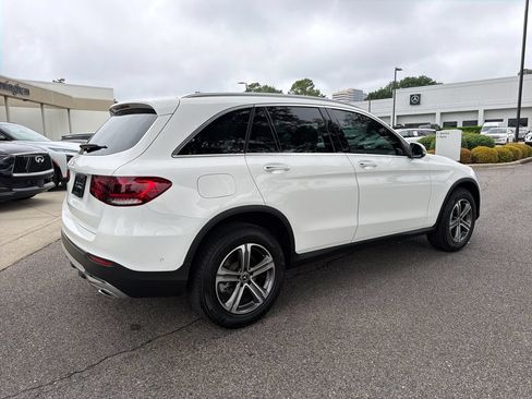 Used 2021 Mercedes-Benz GLC 300 image 11