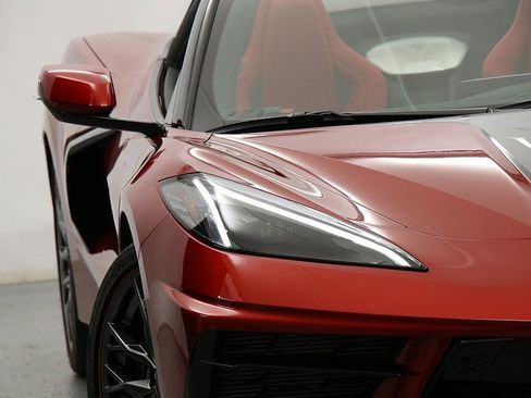 Certified 2024 Chevrolet Corvette Stingray image 4