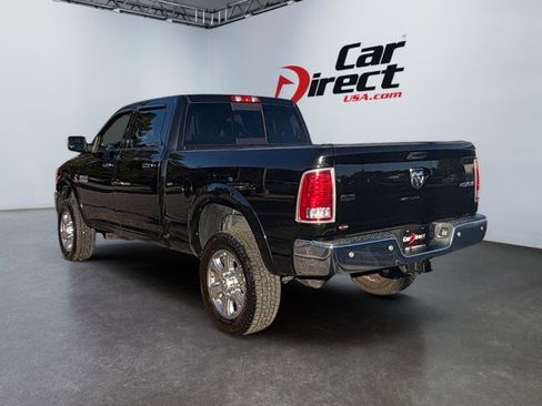 Used 2017 RAM 2500 Laramie image 7