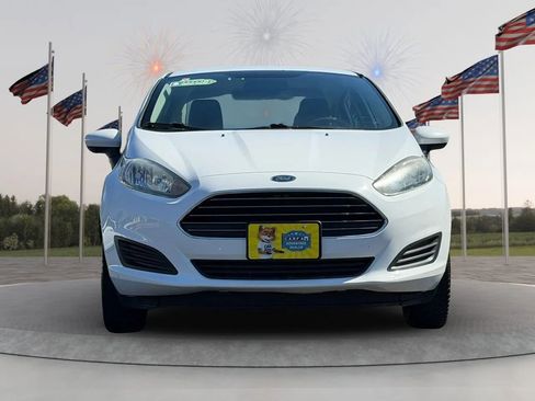 Used 2016 Ford Fiesta S FWD image 2