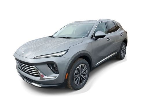 New 2026 Buick Envision Preferred image 3