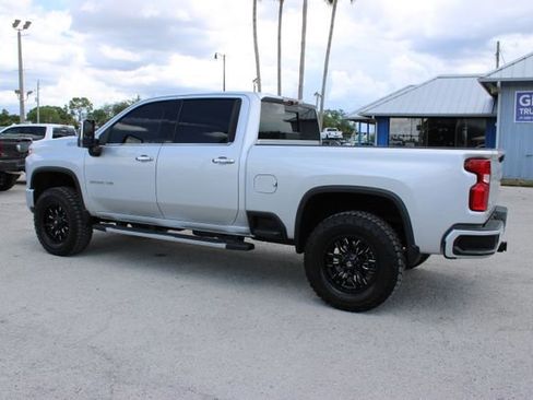 Used 2020 Chevrolet Silverado 2500 High Country w/ Z71 Off-Road Package AWD/4WD image 7
