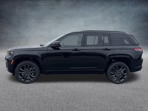 New 2026 Jeep Grand Cherokee Limited AWD/4WD image 6