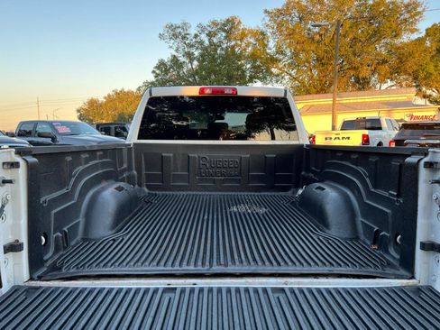 Used 2024 RAM 1500 Classic SLT AWD/4WD image 27