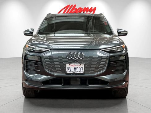 Used 2025 Audi Q6 e-tron Premium w/ Convenience Package AWD/4WD image 10