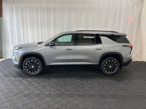 New 2026 Chevrolet Traverse LT w/ Sun and Wheel Package image 29