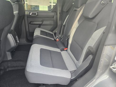 New 2025 Ford Bronco Big Bend AWD/4WD image 10