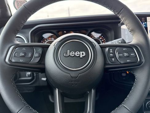 New 2026 Jeep Gladiator Sport image 17