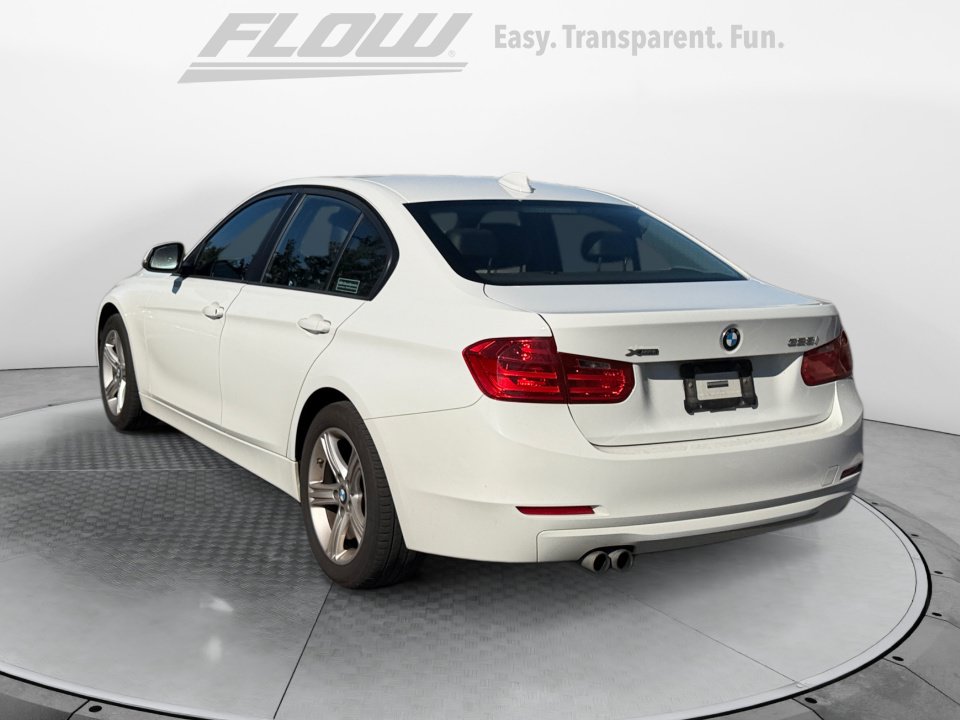 Used 2015 BMW 328i xDrive Sedan AWD/4WD image 6