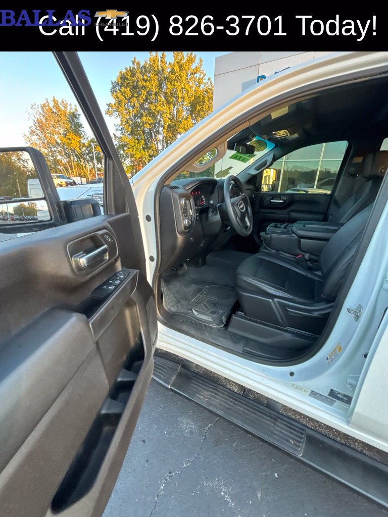 Used 2025 GMC Sierra 2500 Pro AWD/4WD image 15